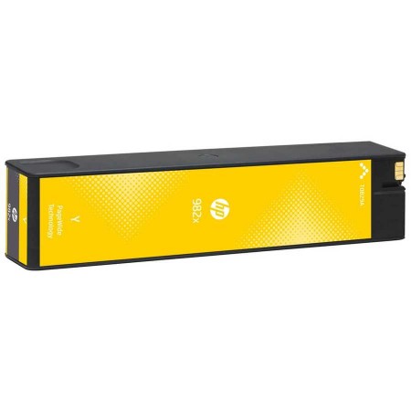 Hp T0B29A (982X) Sarı Orjinal PageWide Yüksek Kapasite Kartuş Hp T0B29A (982X) Sarı Orjinal PageWide Yüksek Kapasite Kartuş
