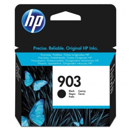 Hp T6L99AE (903) Siyah Orjinal Kartuş Hp T6L99AE (903) Siyah Orjinal Kartuş