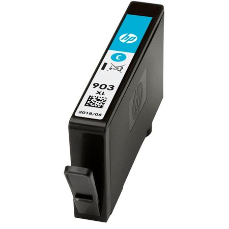 Hp T6M03AE (903XL) Mavi Orjinal Kartuş Hp T6M03AE (903XL) Mavi Orjinal Kartuş