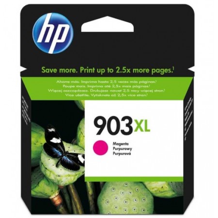Hp T6M07AE (903XL) Kırmızı Orjinal Kartuş Hp T6M07AE (903XL) Kırmızı Orjinal Kartuş