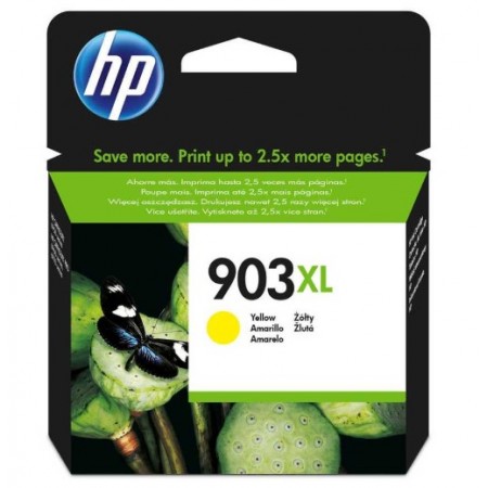 Hp T6M11AE (903XL) Sarı Orjinal Kartuş Hp T6M11AE (903XL) Sarı Orjinal Kartuş