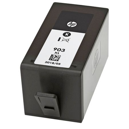 Hp T6M15AE (903XL) Siyah Orjinal Kartuş Hp T6M15AE (903XL) Siyah Orjinal Kartuş