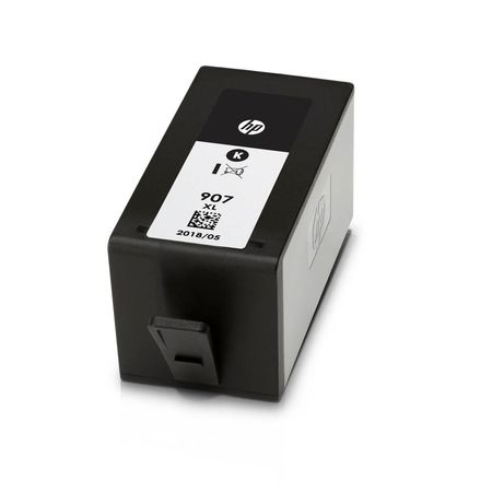 Hp T6M19AE (907XL) Siyah Orjinal Kartuş Hp T6M19AE (907XL) Siyah Orjinal Kartuş