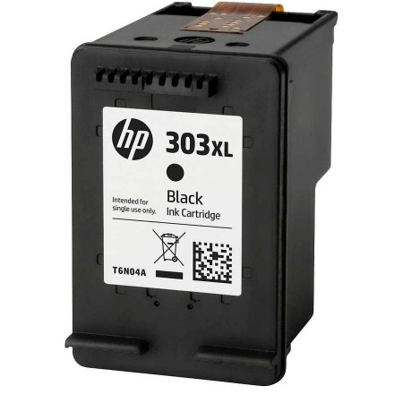 Hp T6N04AE (303XL) Orjinal Siyah Yüksek Kapasiteli Orjinal Kartuş Hp T6N04AE (303XL) Orjinal Siyah Yüksek Kapasiteli Orjinal Kartuş