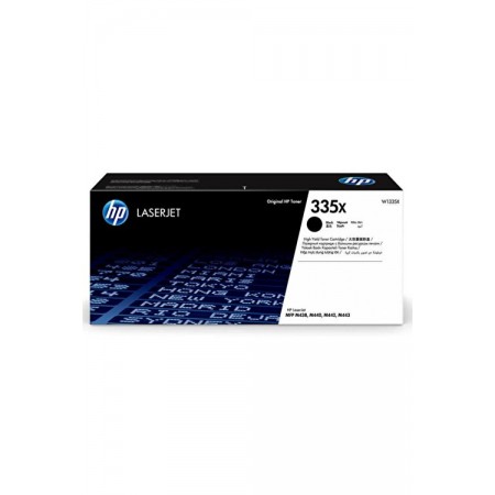 Hp W1335X (335X) Orjinal Yüksek Kapasite Siyah LaserJet Toner Hp W1335X (335X) Orjinal Yüksek Kapasite Siyah LaserJet Toner