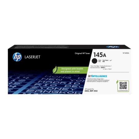 HP W1450A (145A) SİYAH ORJİNAL TONER HP W1450A (145A) SİYAH ORJİNAL TONER