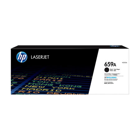 Hp W2010A (659A) Orjinal Siyah LaserJet Toner