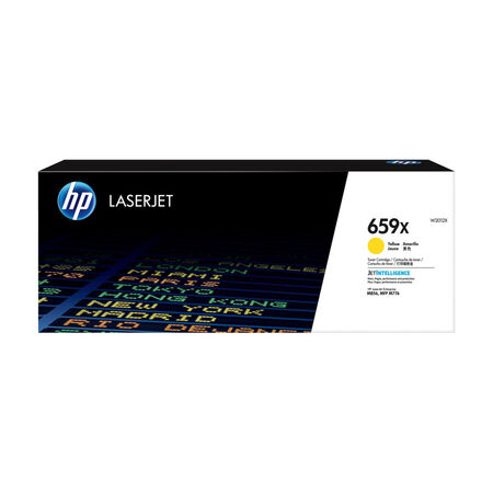 Hp W2013X (659X) Orjinal Yüksek Kapasite Kırmızı Toner