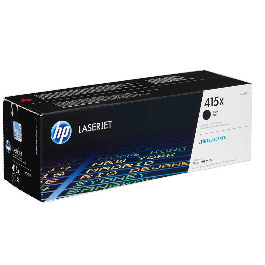 Hp W2030X (415X) Siyah Orjinal Toner