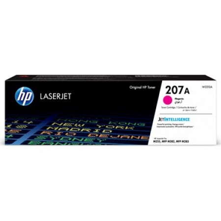 Hp W2213A (207A) Kutusu Hasarlı Orjinal Kırmızı Toner Hp W2213A (207A) Kutusu Hasarlı Orjinal Kırmızı Toner