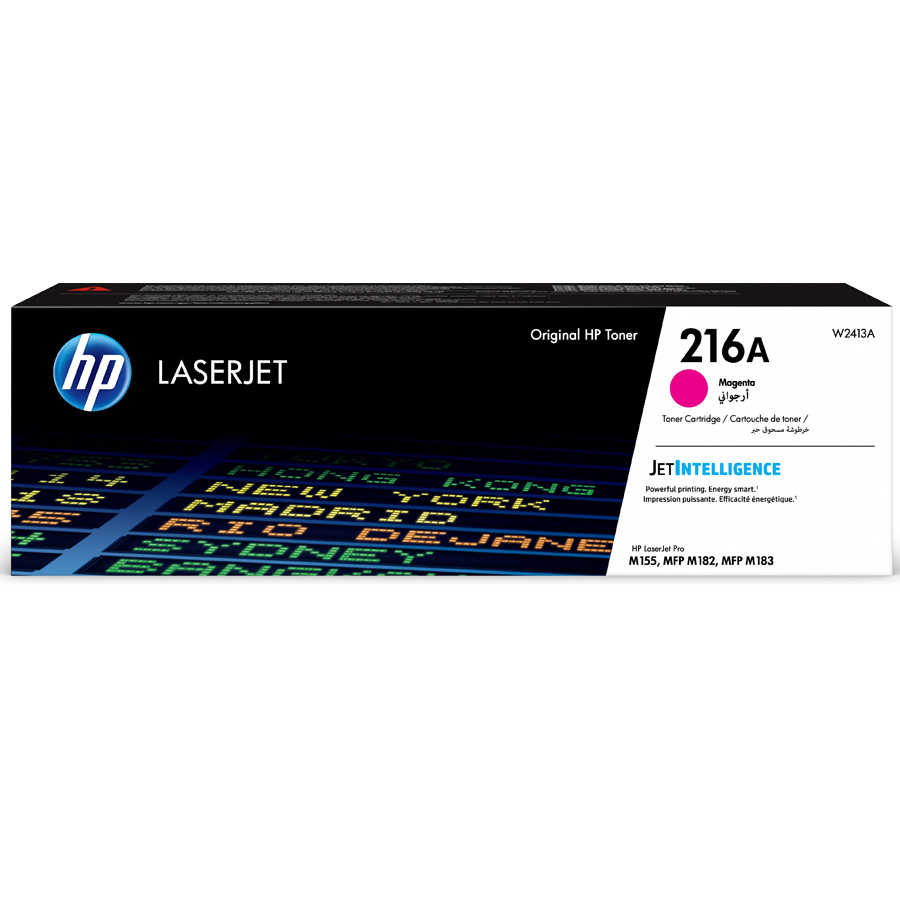 Hp W2413A (216A) Orjinal Kırmızı LaserJet Toner