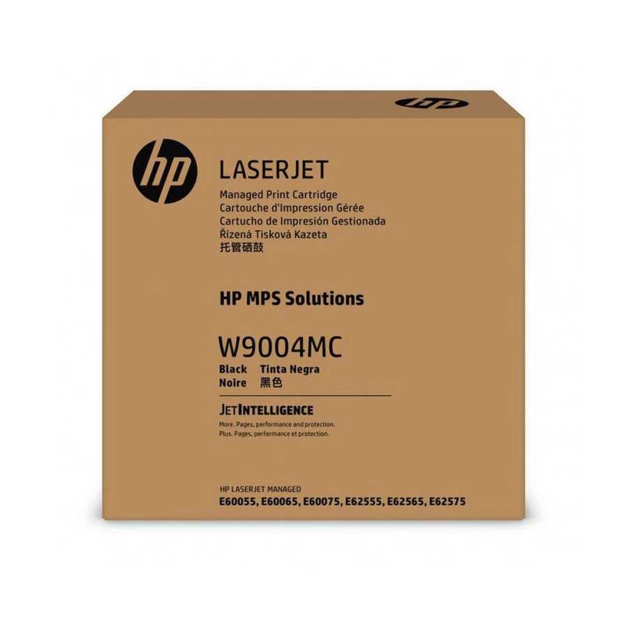 Hp W9004MC Siyah Orjinal Managed Toner