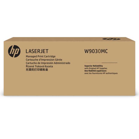 Hp W9030MC Siyah Orjinal Managed Toner Hp W9030MC Siyah Orjinal Managed Toner