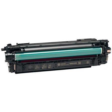 Hp W9033MC Kırmızı Orjinal Managed Toner Hp W9033MC Kırmızı Orjinal Managed Toner