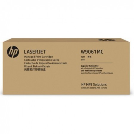 Hp W9061MC Mavi Orjinal Managed LJ Toner Hp W9061MC Mavi Orjinal Managed LJ Toner