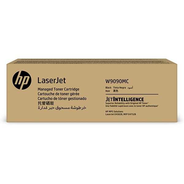 HP W9090MC Siyah Orjinal Toner 
