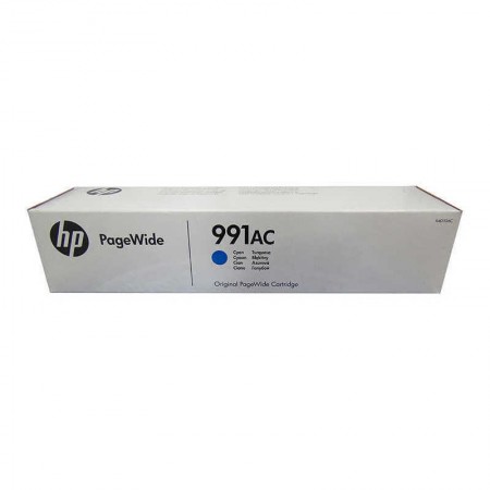 Hp X4D10AC (991AC) Mavi Orjinal Kartuş Hp X4D10AC (991AC) Mavi Orjinal Kartuş
