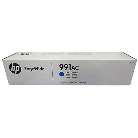 Hp X4D10AC (991AC) Mavi Orjinal Kartuş Hp X4D10AC (991AC) Mavi Orjinal Kartuş