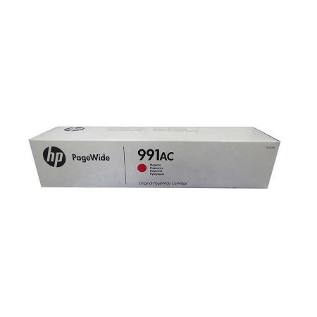 Hp X4D13AC (991AC) Kırmızı Orjinal Kartuş Hp X4D13AC (991AC) Kırmızı Orjinal Kartuş