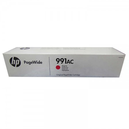 Hp X4D13AC (991AC) Kırmızı Orjinal Kartuş Hp X4D13AC (991AC) Kırmızı Orjinal Kartuş