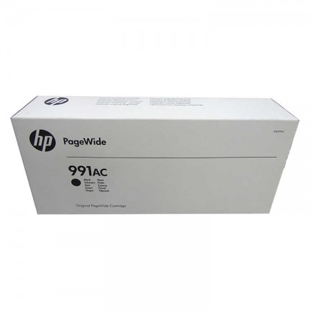 Hp X4D19AC (991AC) Siyah Orjinal Kartuş Hp X4D19AC (991AC) Siyah Orjinal Kartuş