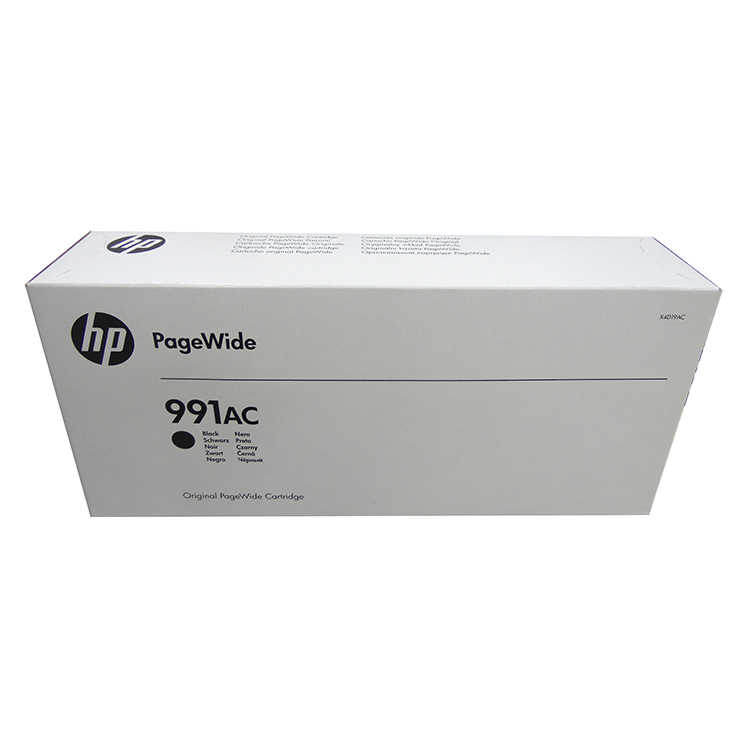 Hp X4D19AC (991AC) Siyah Orjinal Kartuş