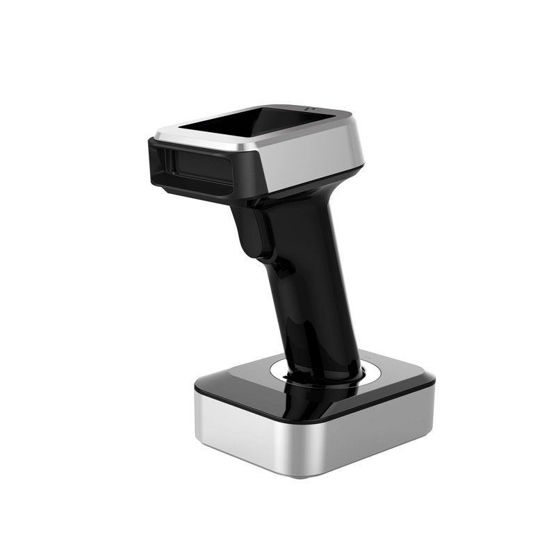 KDT-W3040 Kablosuz (1D) Lazer Barkod Okuyucu (USB+Bluetooth)