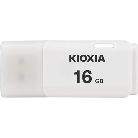 Kioxia TransMemory 16GB U202 USB 2.0 Beyaz