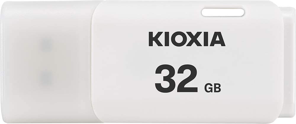 Kioxia TransMemory 32GB U202 USB 2.0 Beyaz