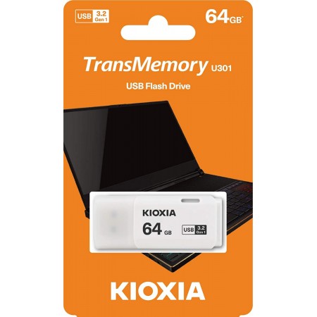 Kioxia TransMemory 64GB U301 USB 3.2