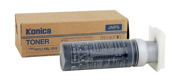 Konica Minolta 1015 Siyah Orjinal Fotokopi Toneri 