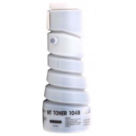 Konica Minolta 104B Orjinal Toner Konica Minolta 104B Orjinal Toner
