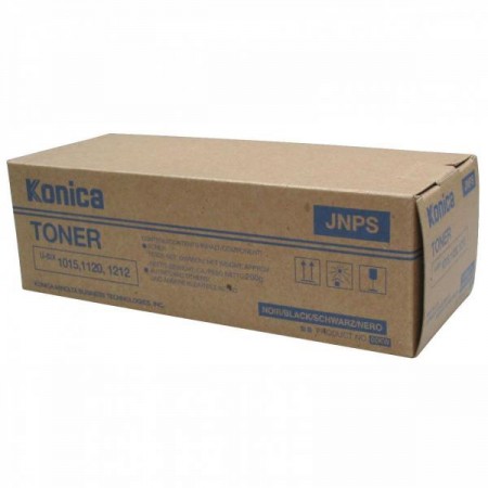 Konica Minolta 2223 Siyah Orjinal Toner Konica Minolta 2223 Siyah Orjinal Toner