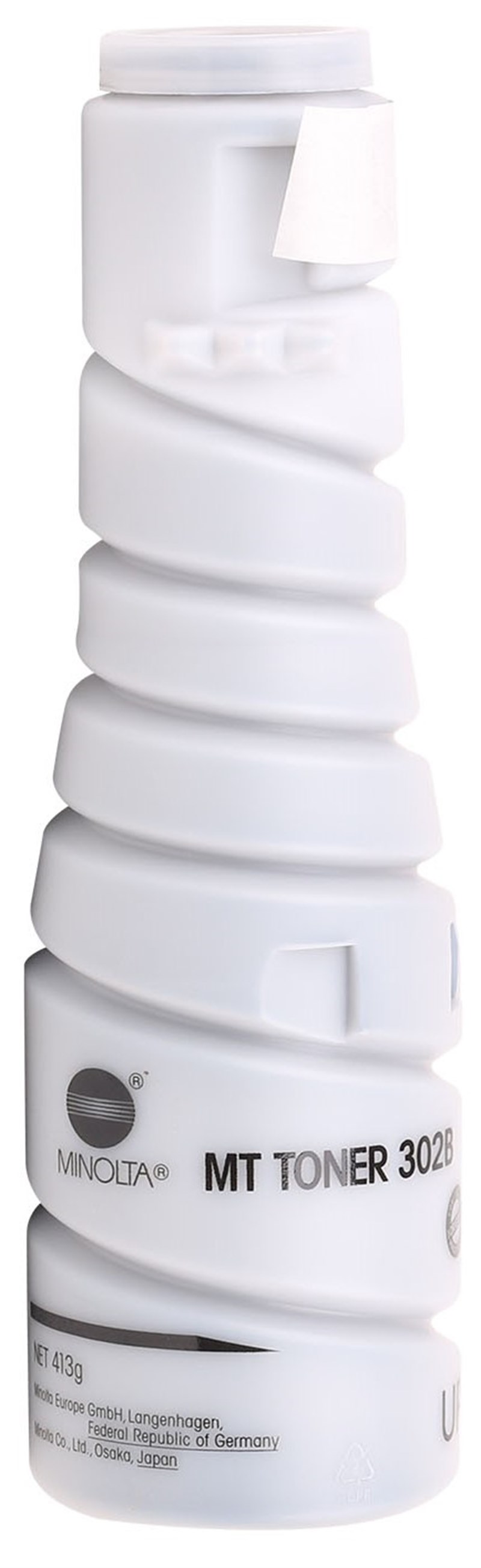 Konica Minolta 302B Orjinal Toner