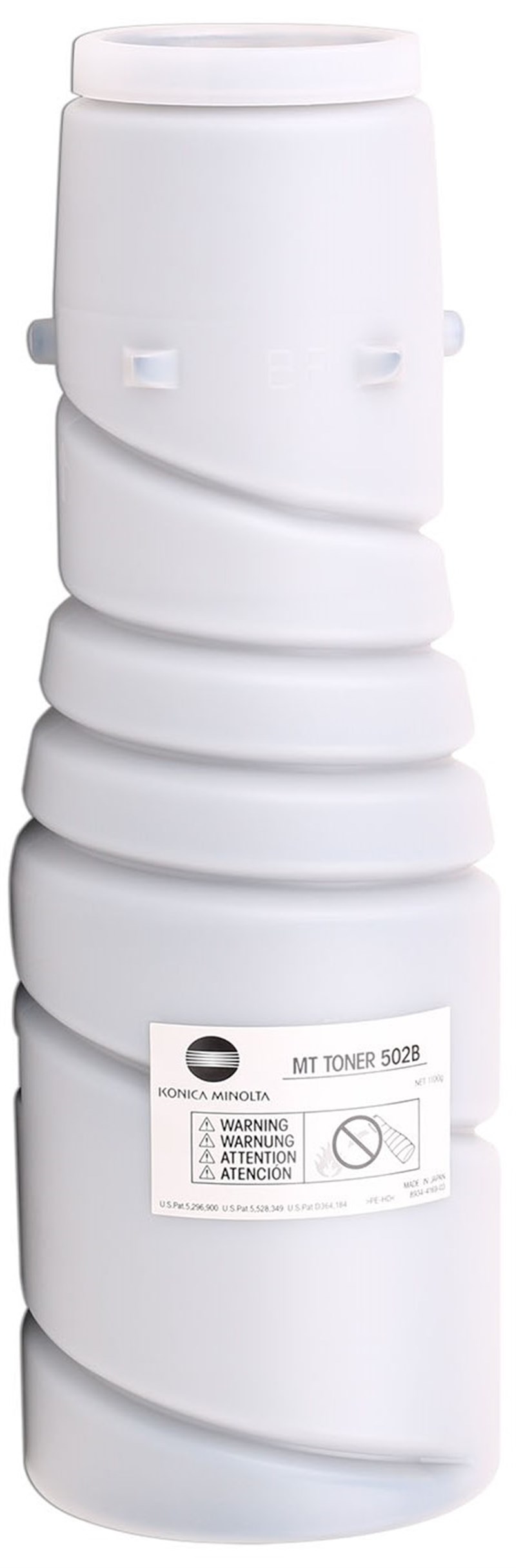 Konica Minolta 502B Orjinal Toner