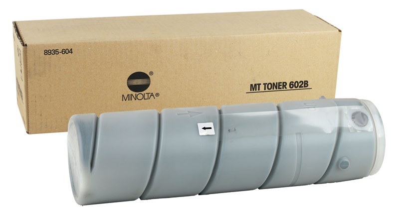 Konica Minolta 602B Orjinal Toner