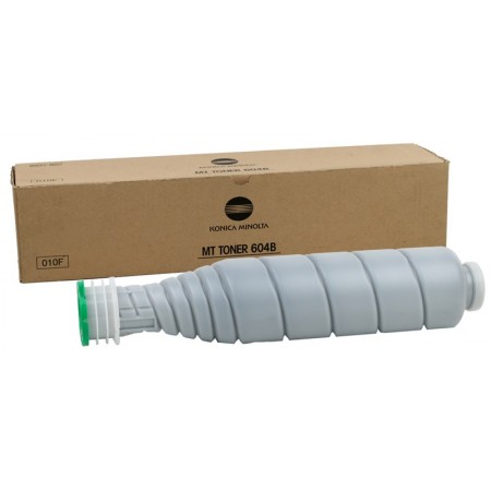 Konica Minolta 604B Orjinal Toner Konica Minolta 604B Orjinal Toner