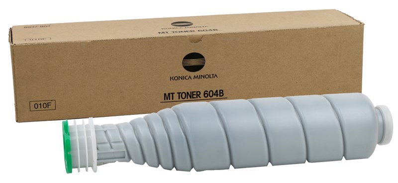 Konica Minolta 604B Orjinal Toner