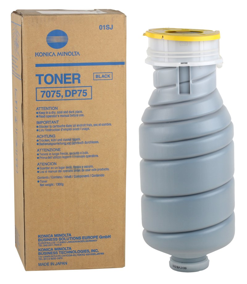 Konica Minolta 701B Orjinal Toner