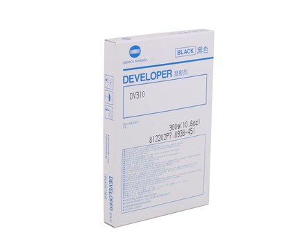 Konica Minolta DV-310 Orjinal Starter