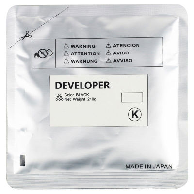 Konica Minolta DV-512 Siyah Orjinal Toner