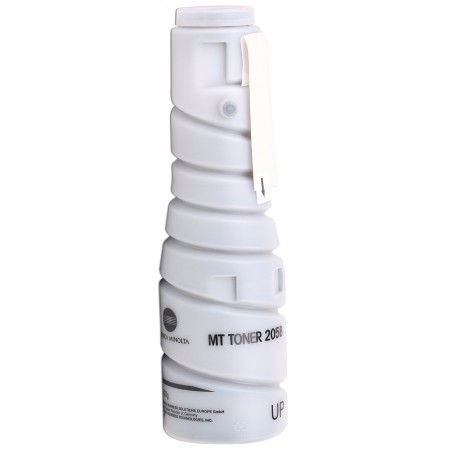 Konica Minolta Orjinal 205B Siyah Toner Konica Minolta Orjinal 205B Siyah Toner