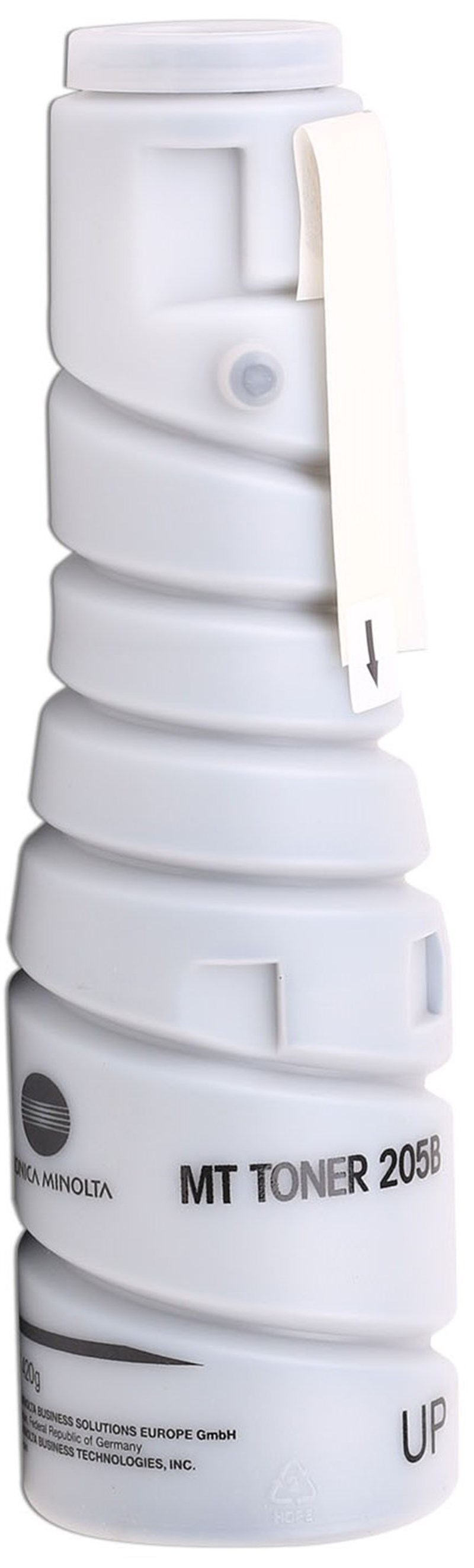 Konica Minolta Orjinal 205B Siyah Toner