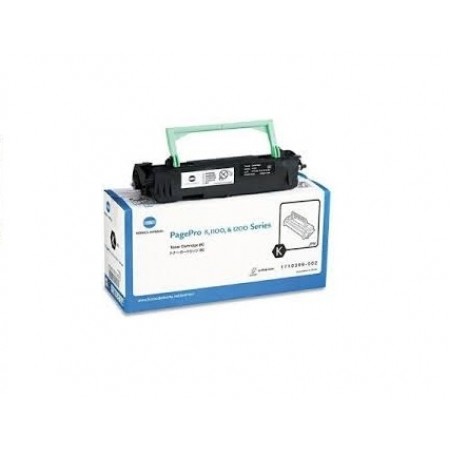Konica Minolta PagePro 1100 Siyah Orjinal Toner Konica Minolta PagePro 1100 Siyah Orjinal Toner