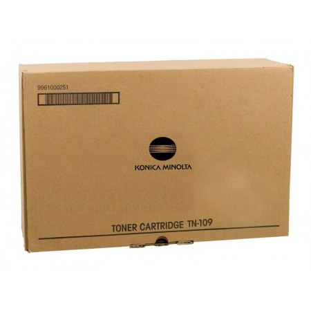 Konica Minolta TN-109K Orjinal Toner Konica Minolta TN-109K Orjinal Toner