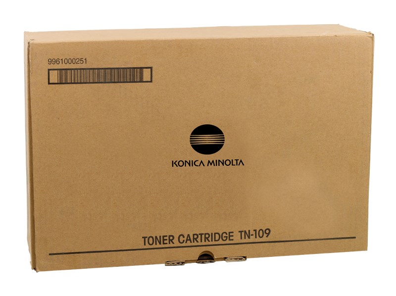 Konica Minolta TN-109K Orjinal Toner