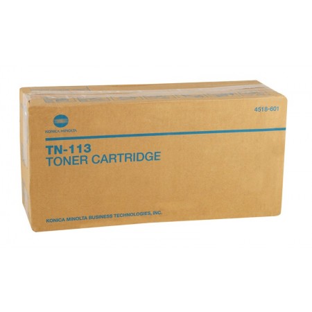 Konica Minolta TN-113 Orjinal Toner Bizhub Konica Minolta TN-113 Orjinal Toner Bizhub