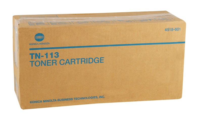 Konica Minolta TN-113 Orjinal Toner Bizhub