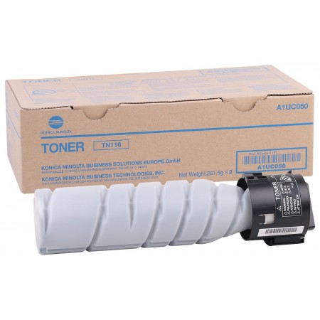 Konica Minolta TN-116 Orjinal Toner Bizhub Konica Minolta TN-116 Orjinal Toner Bizhub