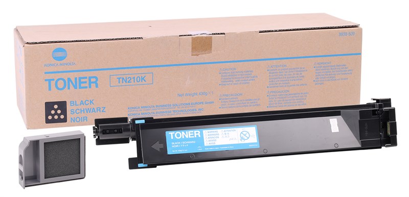Konica Minolta TN-210 Orjinal Siyah Toner Bizhub